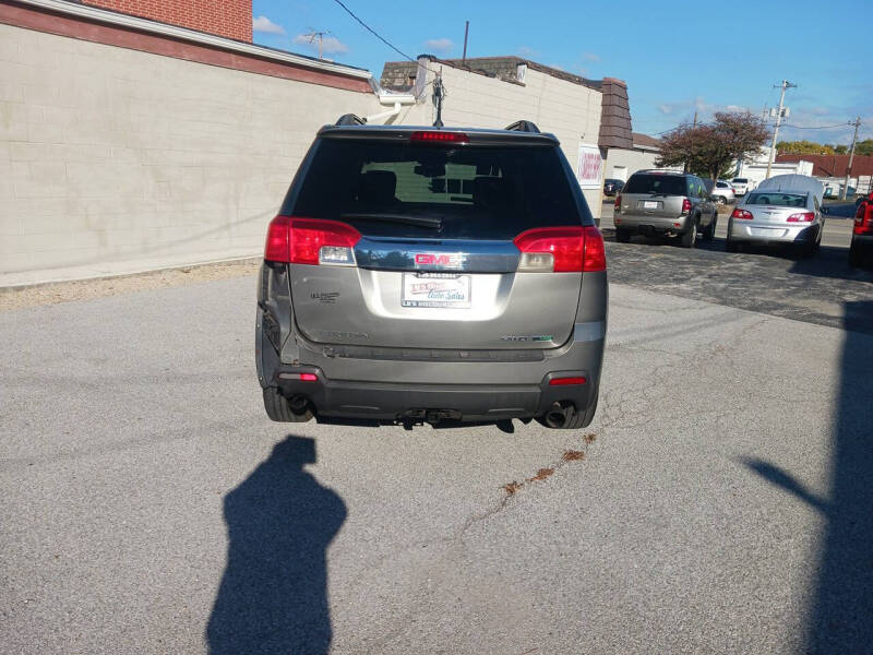 2012 GMC Terrain SLT-1