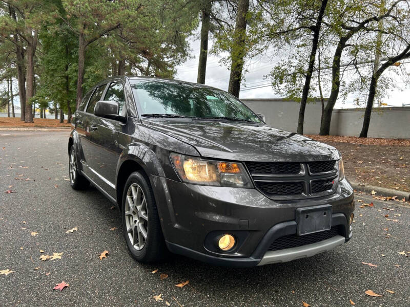 2018 Dodge Journey GT photo 9