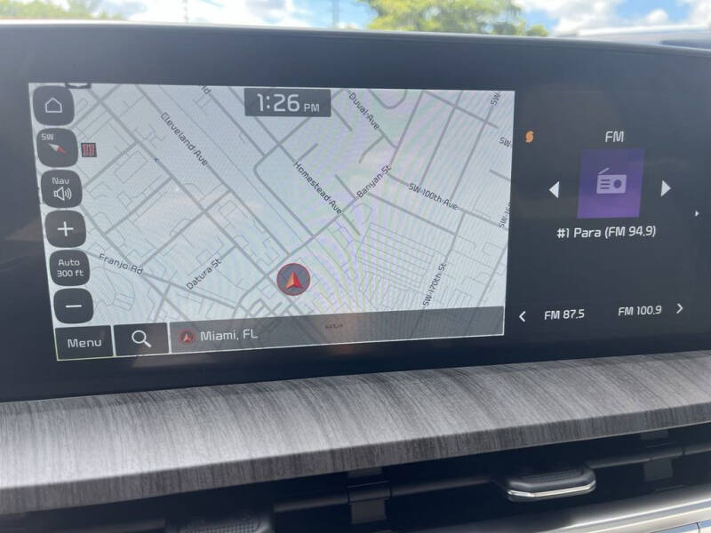 2024 Kia Telluride EX