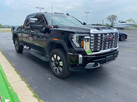 2024 GMC Sierra 3500HD for sale at Great Lakes Auto Superstore in Waterford Township MI