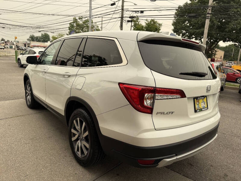 2021 Honda Pilot EX-L