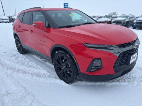 2022 Chevrolet Blazer RS