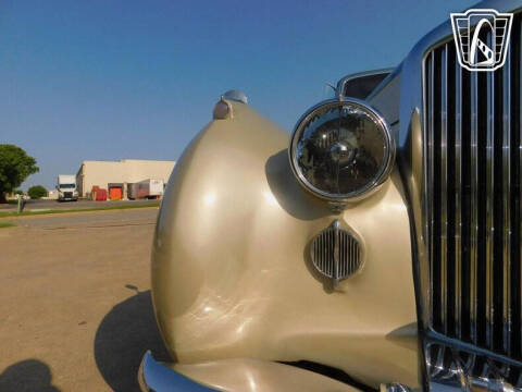 1954 Bentley R-Type