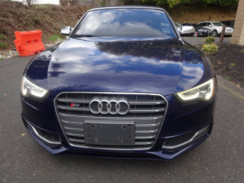 2014 Audi S5 3.0T quattro Prestige