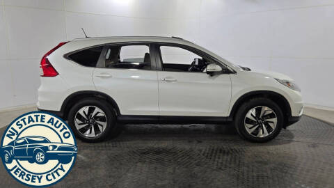 2016 Honda CR-V Touring