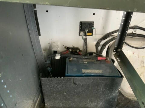 2012 Ford E-Series E-150