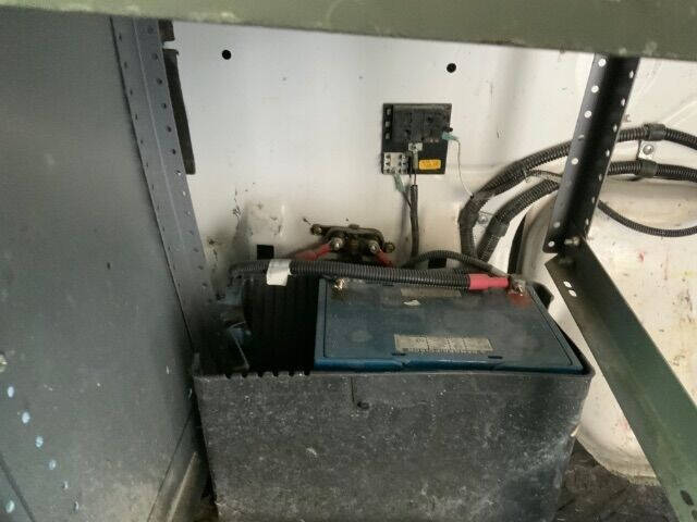 2012 Ford E-Series E-150