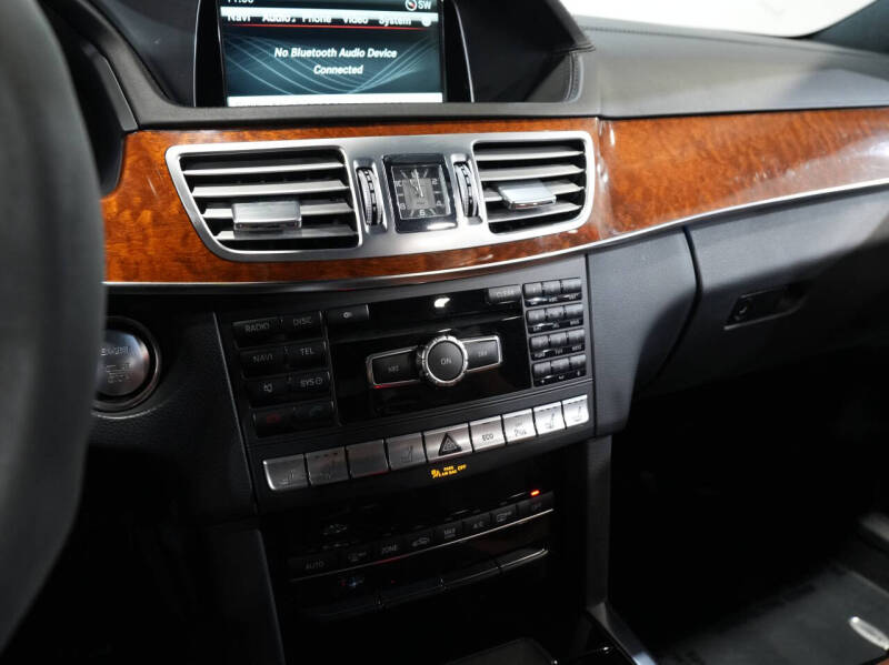 2014 Mercedes-Benz E-Class E 63 AMG S-Model