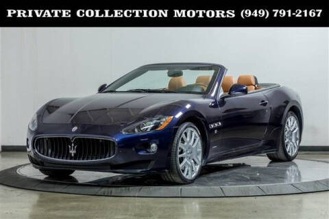 2016 Maserati GranTurismo