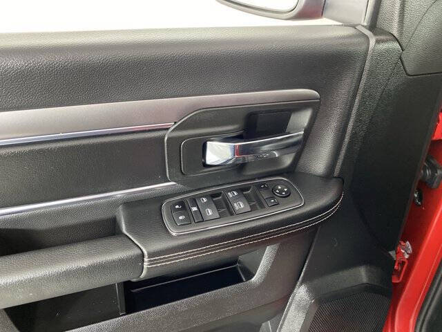 2022 RAM 1500 Classic Warlock