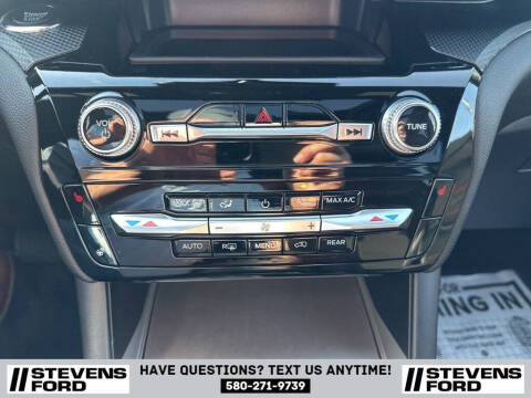 2024 Ford Explorer ST-Line