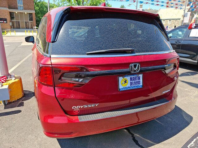2024 Honda Odyssey Sport