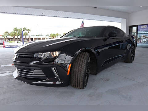 2018 Chevrolet Camaro LT