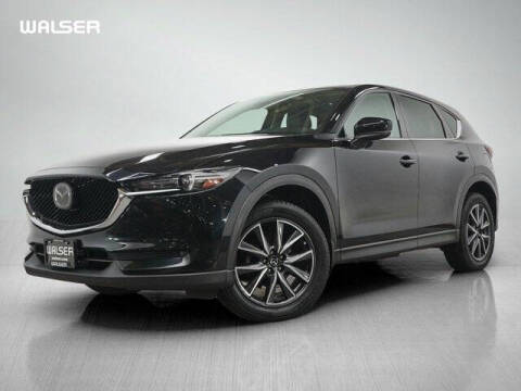 2017 Mazda CX-5