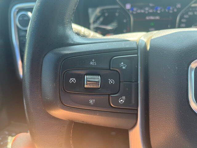 2021 GMC Sierra 2500HD