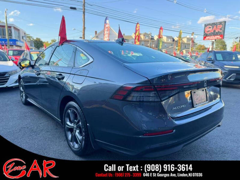 2023 Honda Accord