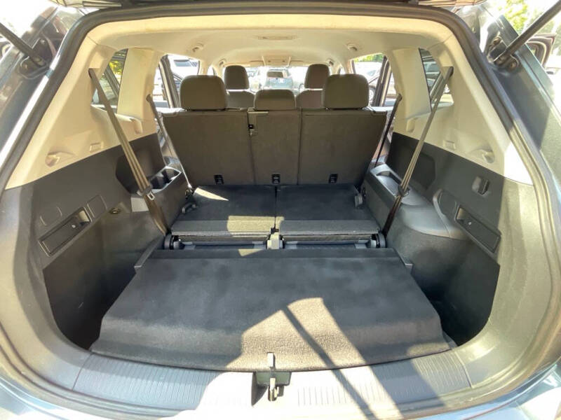 2019 Volkswagen Tiguan S