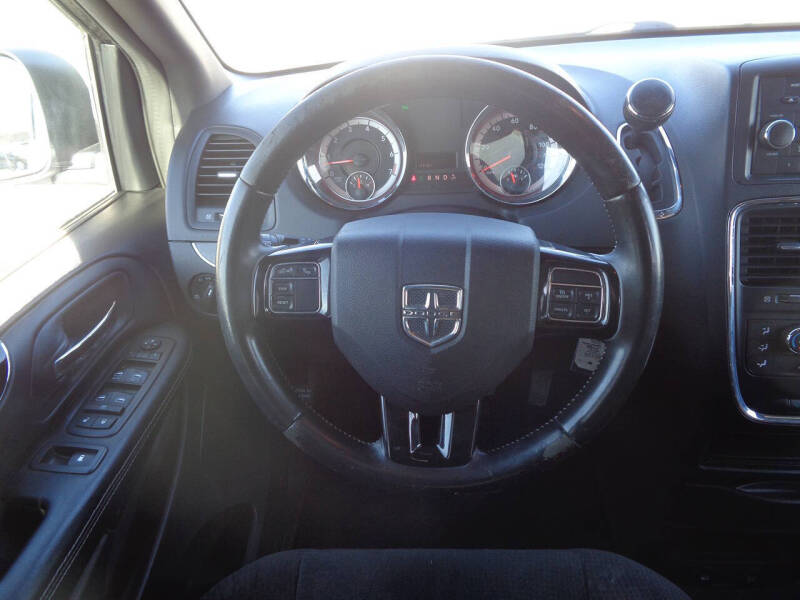 2017 Dodge Grand Caravan SE Plus