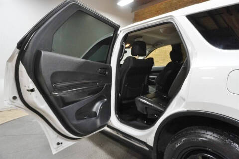 2022 Dodge Durango Pursuit