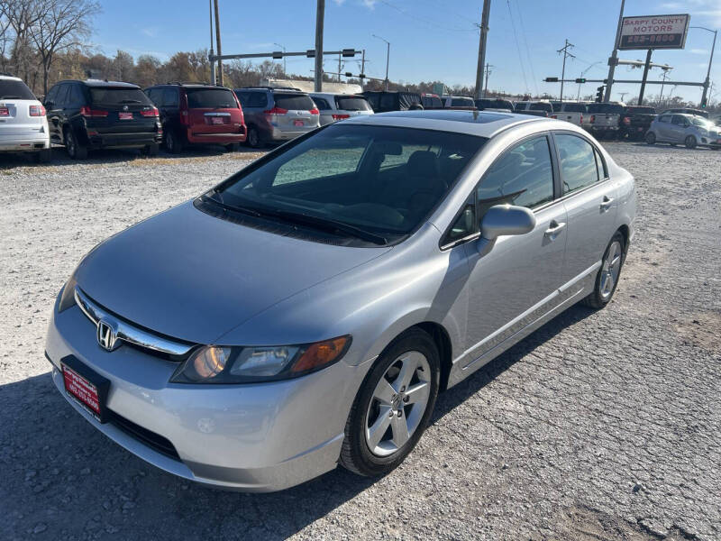 2007 Honda Civic EX