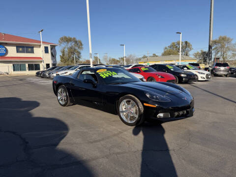 2008 Chevrolet Corvette