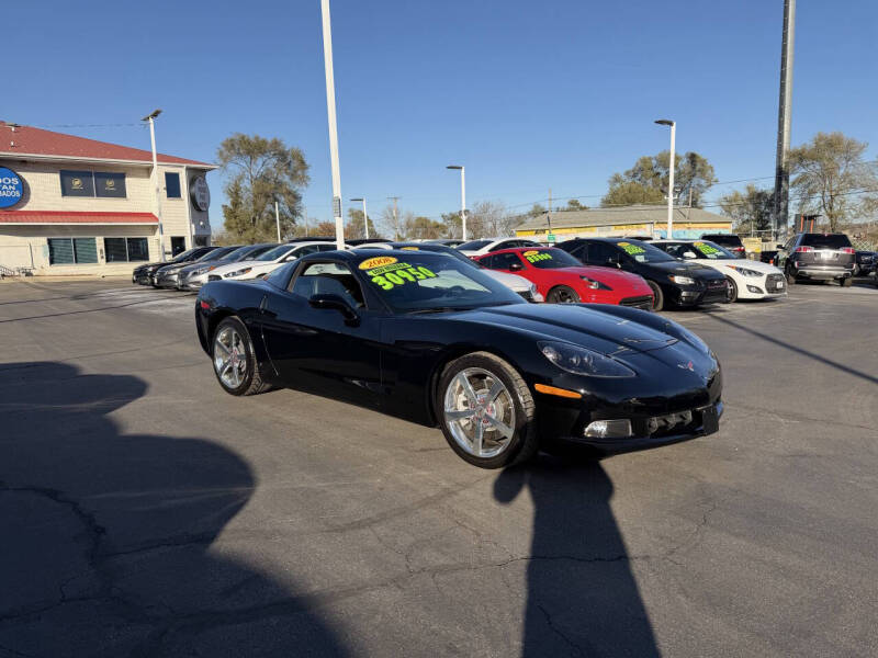 2008 Chevrolet Corvette