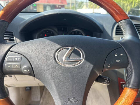 2007 Lexus ES 350