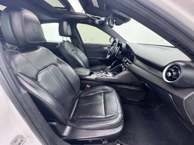 2020 Alfa Romeo Giulia