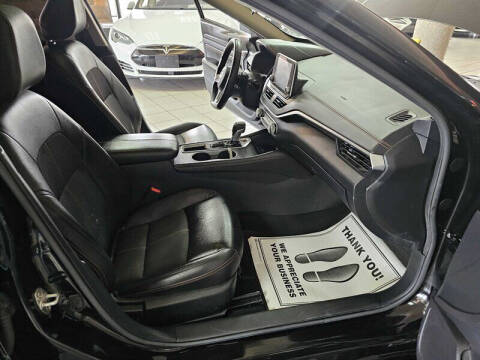 2021 Nissan Altima 2.0 SR