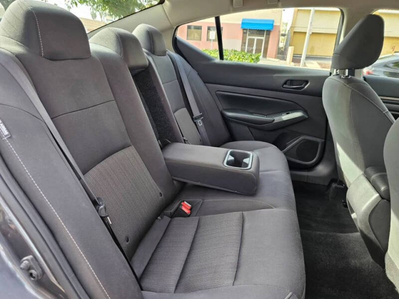 2024 Nissan Altima 2.5 S