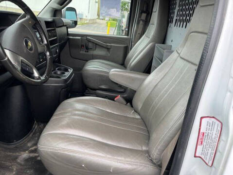 2019 Chevrolet Express 3500