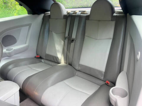 2008 Chrysler Sebring Touring