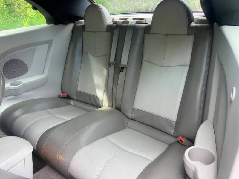 2008 Chrysler Sebring Touring