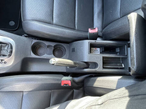 2010 Volkswagen Jetta SE PZEV