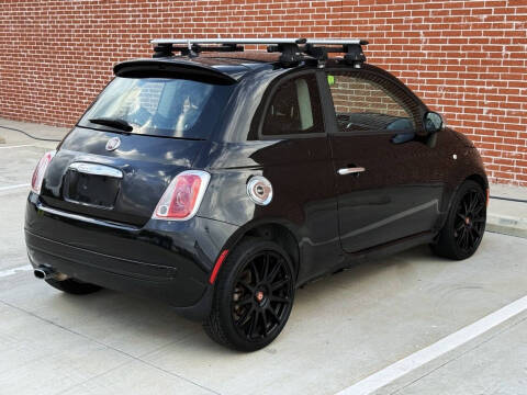 2013 FIAT 500 Pop