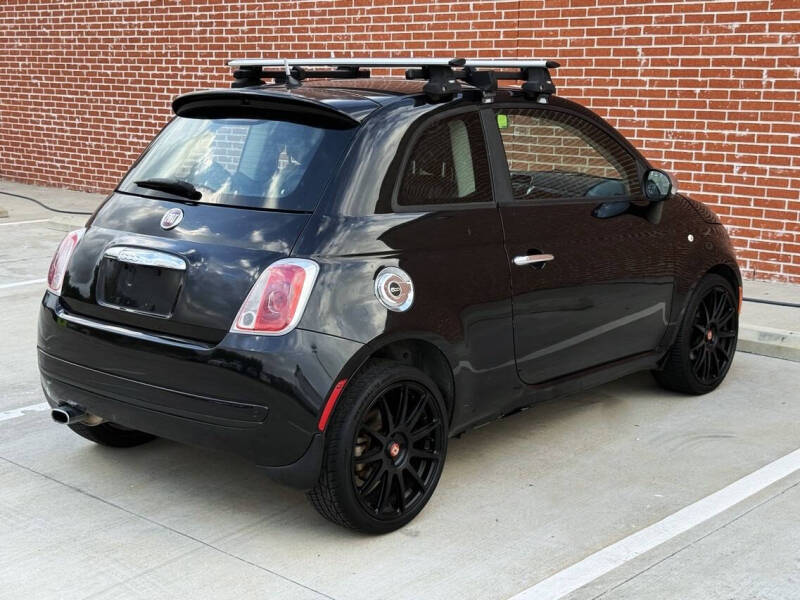 2013 FIAT 500 Pop
