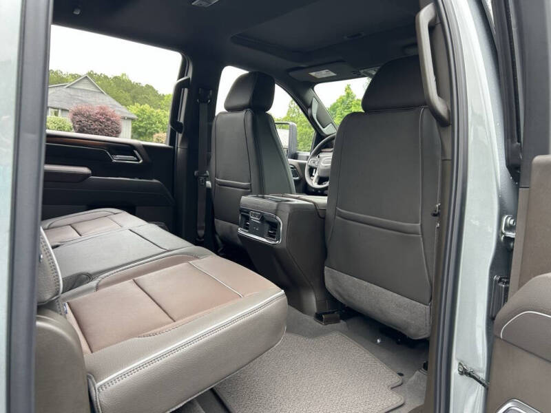 2025 GMC Sierra 2500HD