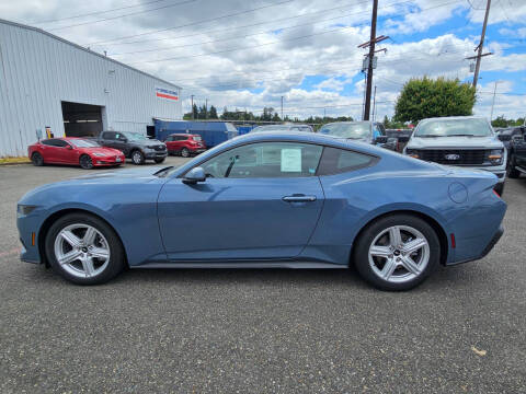 2026 Ford Mustang EcoBoost