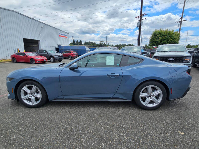 2026 Ford Mustang EcoBoost