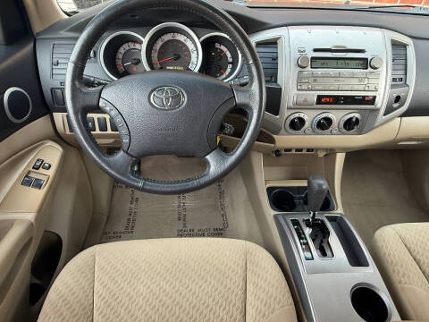 2011 Toyota Tacoma