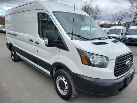 2019 Ford Transit for sale at HERSHEY'S AUTO INC. in Monroe NY