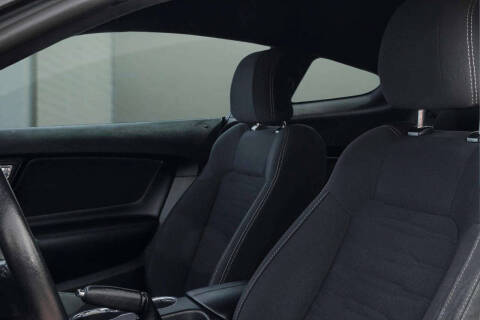 2017 Ford Mustang GT