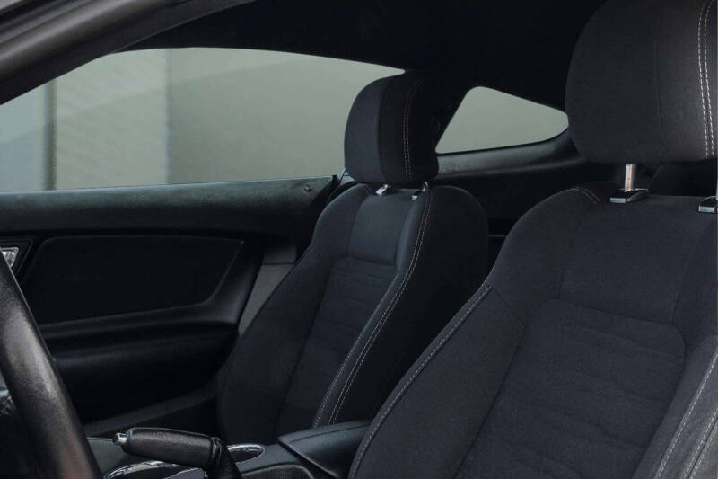 2017 Ford Mustang GT