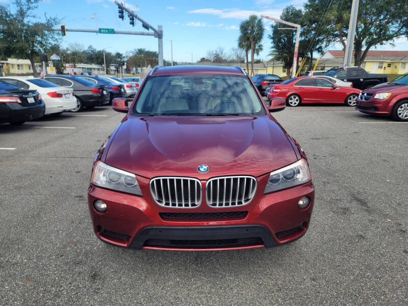 2013 BMW X3 xDrive28i photo 9