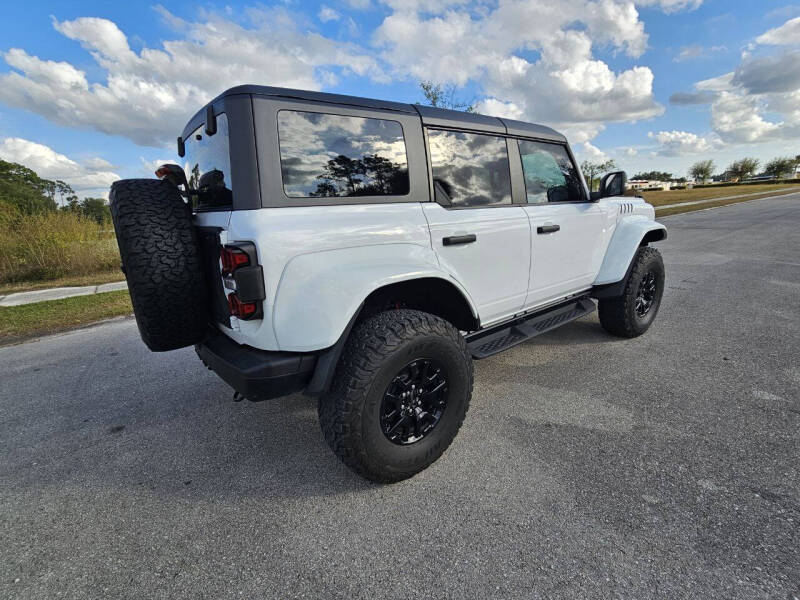 2024 Ford Bronco Raptor