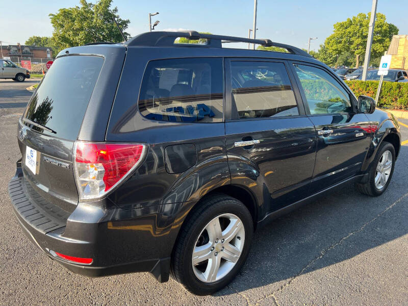 2010 Subaru Forester 2.5X Premium