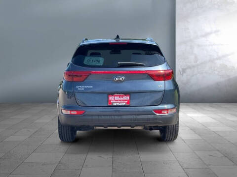 2018 Kia Sportage EX