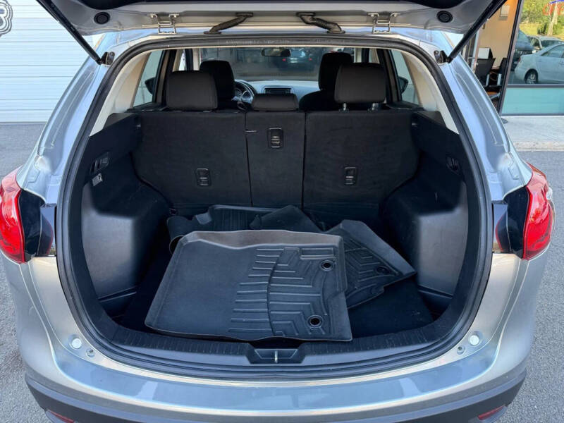 2013 Mazda CX-5 Touring