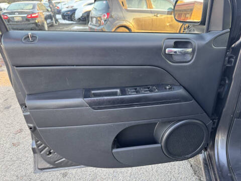 2016 Jeep Compass Sport