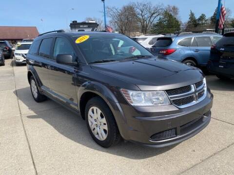 2017 Dodge Journey for sale at Road Runner Auto Sales TAYLOR - Road Runner Auto Sales in Taylor MI